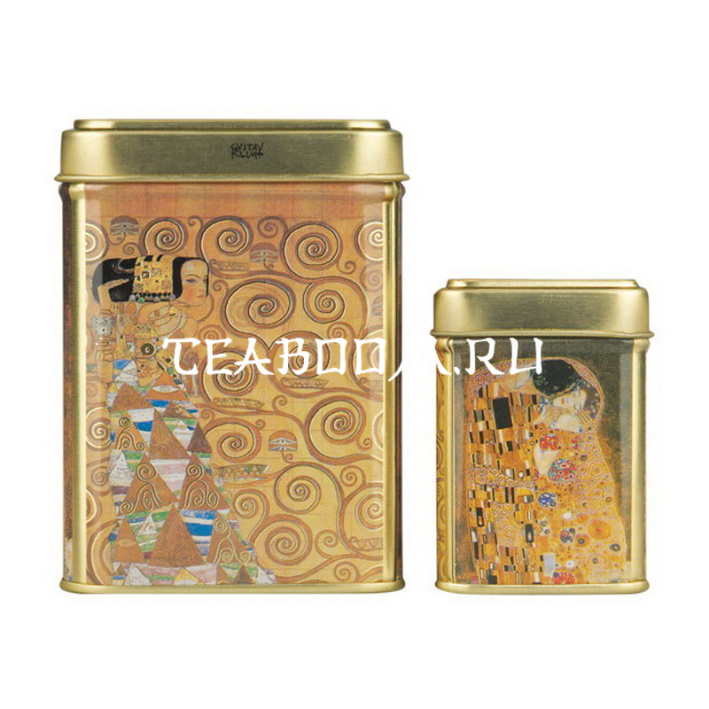 Банка для чая "Климт" 100 г