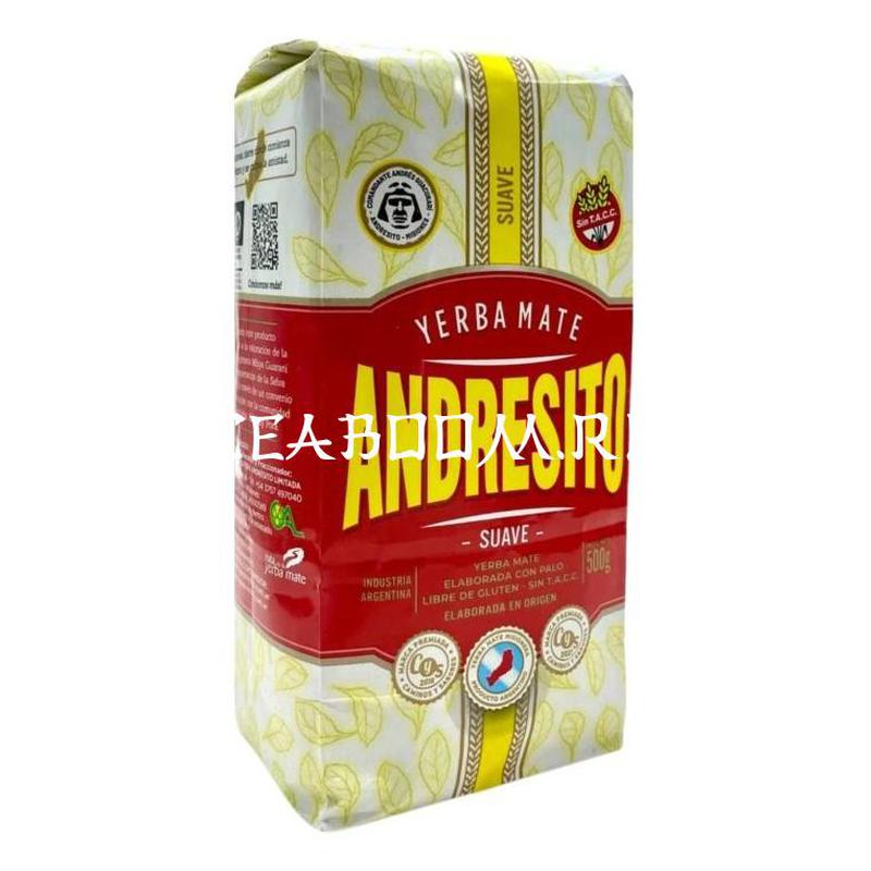 Мате (yerba mate) Andresito Suave