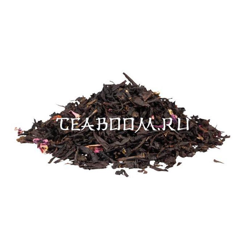 Чай чёрный ароматизированный "Екатерина Великая"