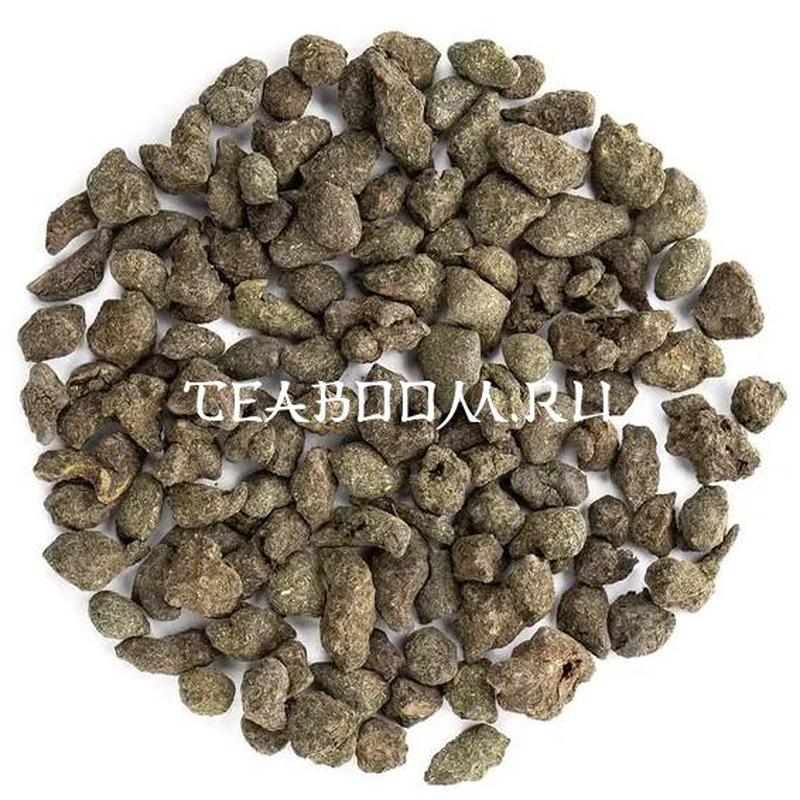 Женьшень улун с усиленным ароматом