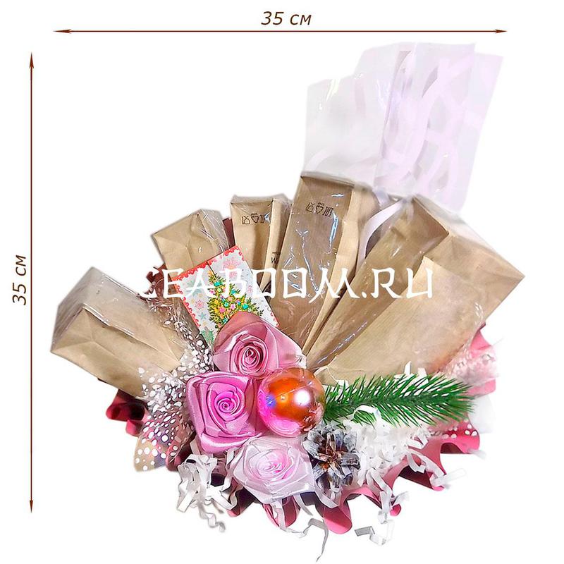 "Букет - конус 25" №4