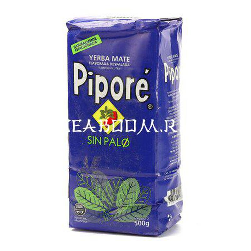 Мате (yerba mate) Pipore Sin Palo