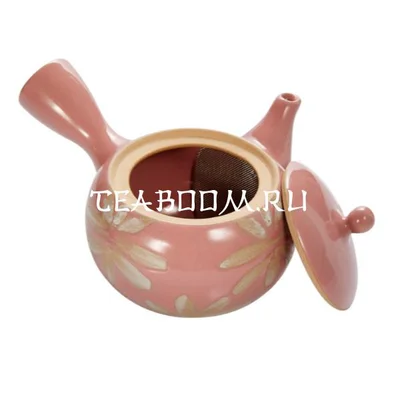 Чайник кюсу "Розовые мечты" 300 мл