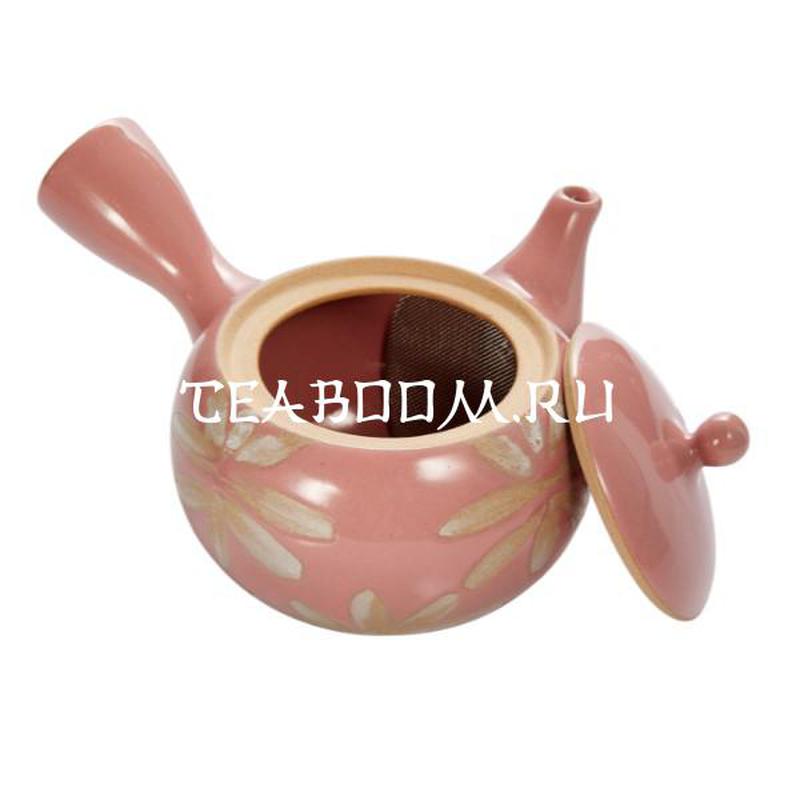 Чайник кюсу "Розовые мечты" 300 мл