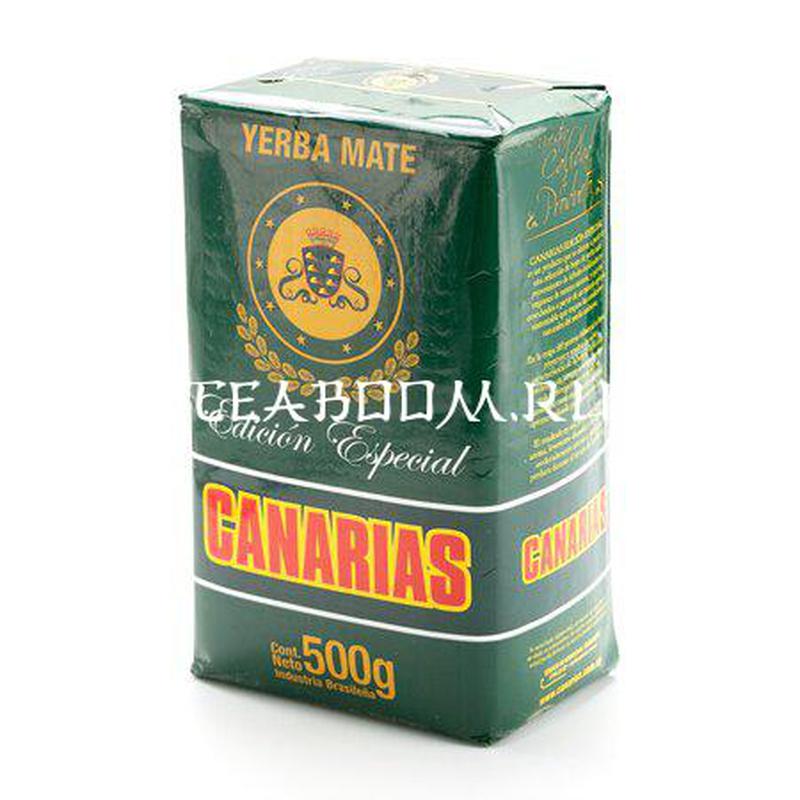 Мате (yerba mate) Canarias Edicion Especial