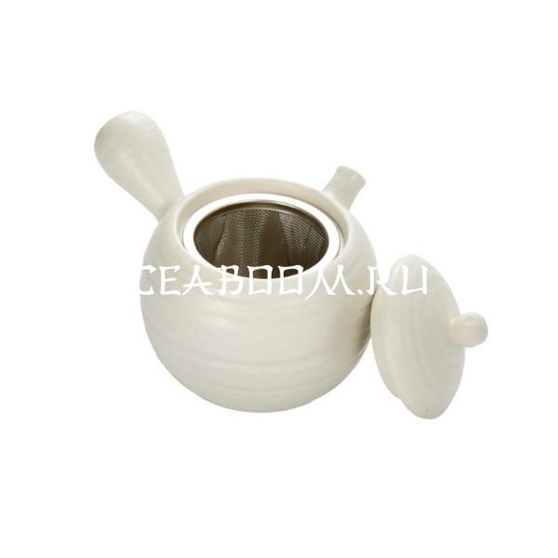 Чайник кюсу "Суджибики Мару" 250 мл