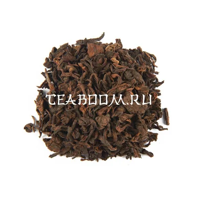 Лао Ча Тоу (Чайные Головы) (г. Линцан) 8 лет, рассыпной (не комковой)