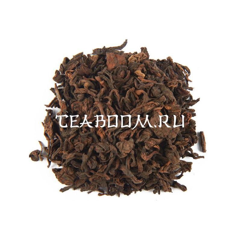 Лао Ча Тоу (Чайные Головы) (г. Линцан) 8 лет, рассыпной (не комковой)
