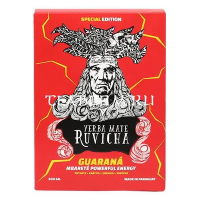 Мате (yerba mate) Ruvicha Guarana