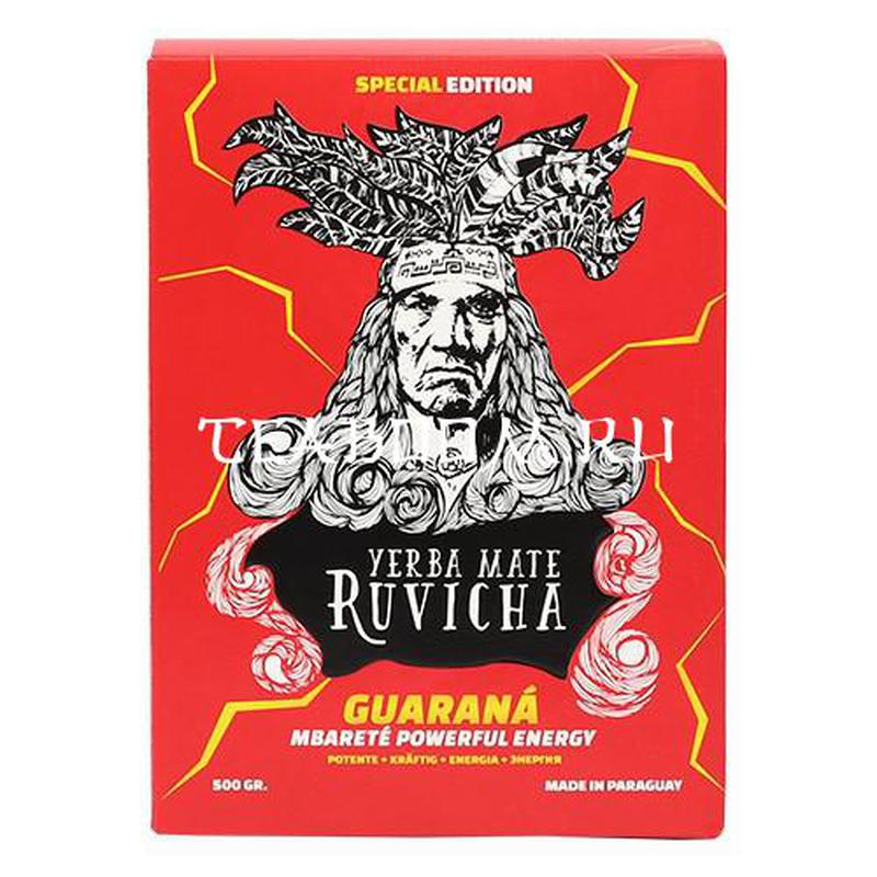Мате (yerba mate) Ruvicha Guarana