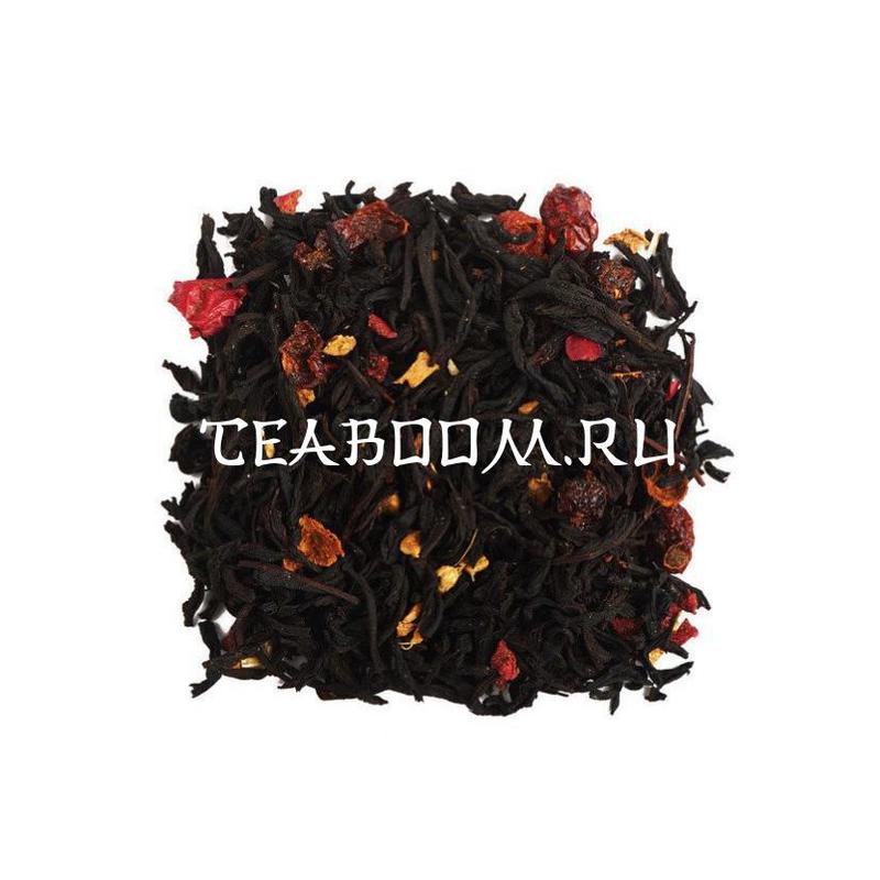 Чай чёрный ароматизированный "Городские легенды" (Very Best)