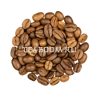 Кофе в зёрнах "Индия Монсунд Малабар"