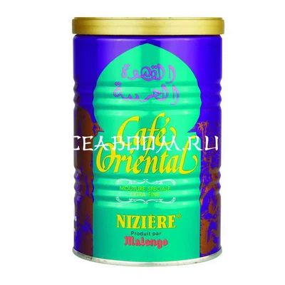 Кофе Malongo молотый "Для Турки"