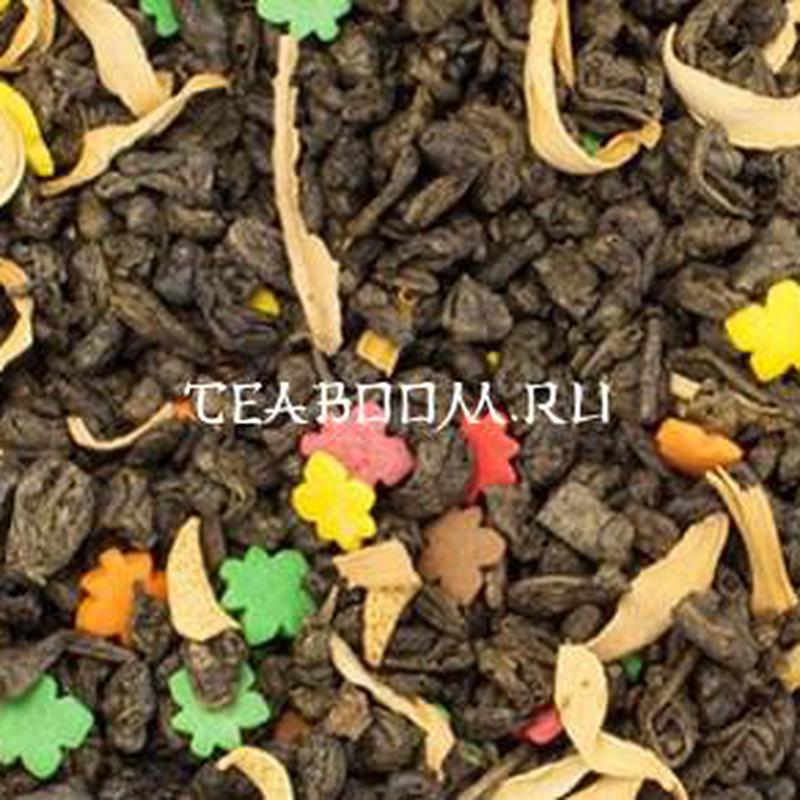 Чай зелёный ароматизированный "Ветер перемен"