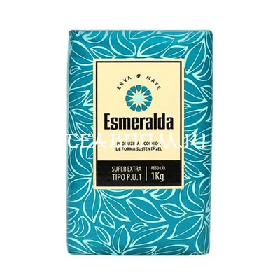 Мате (yerba mate) Esmeralda Super Extra