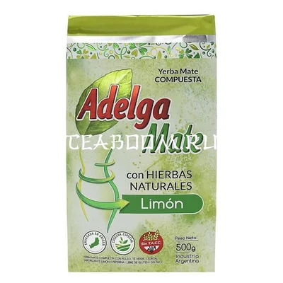 Мате (yerba mate) Adelgamate Limon
