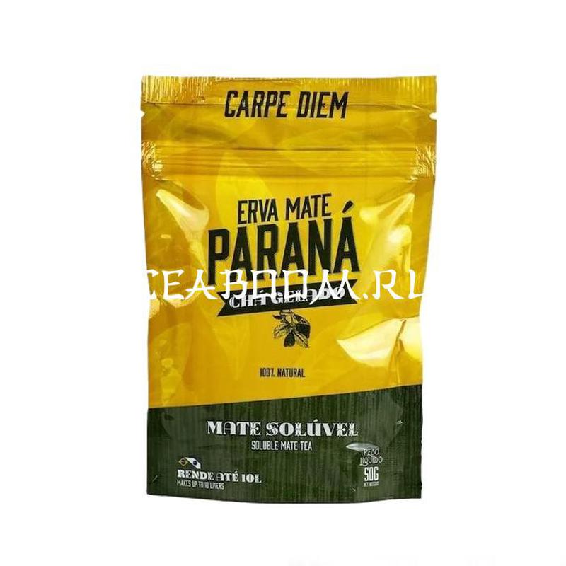 Мате (yerba mate) Parana Roasted Soluble YM (tea)