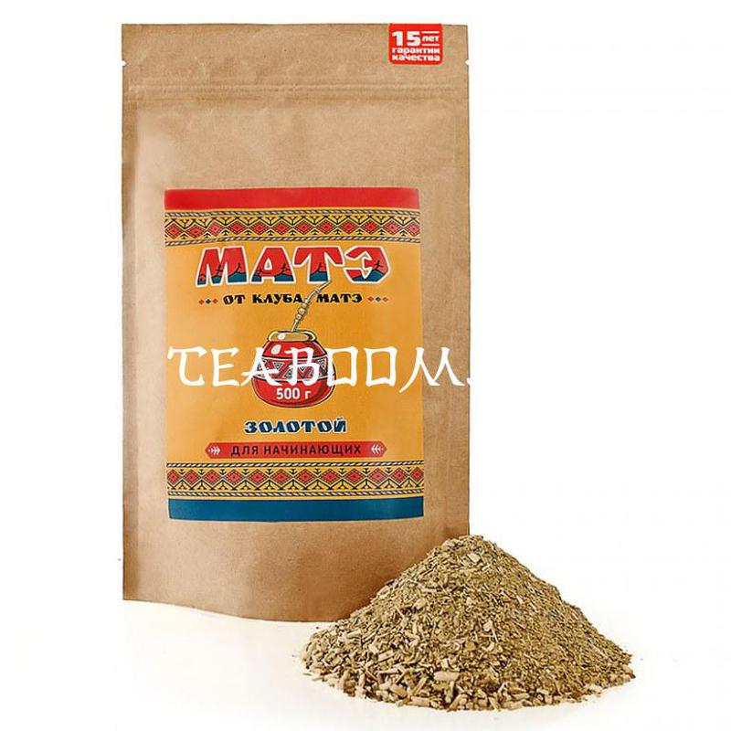 Мате (yerba mate) "Для Начинающих"