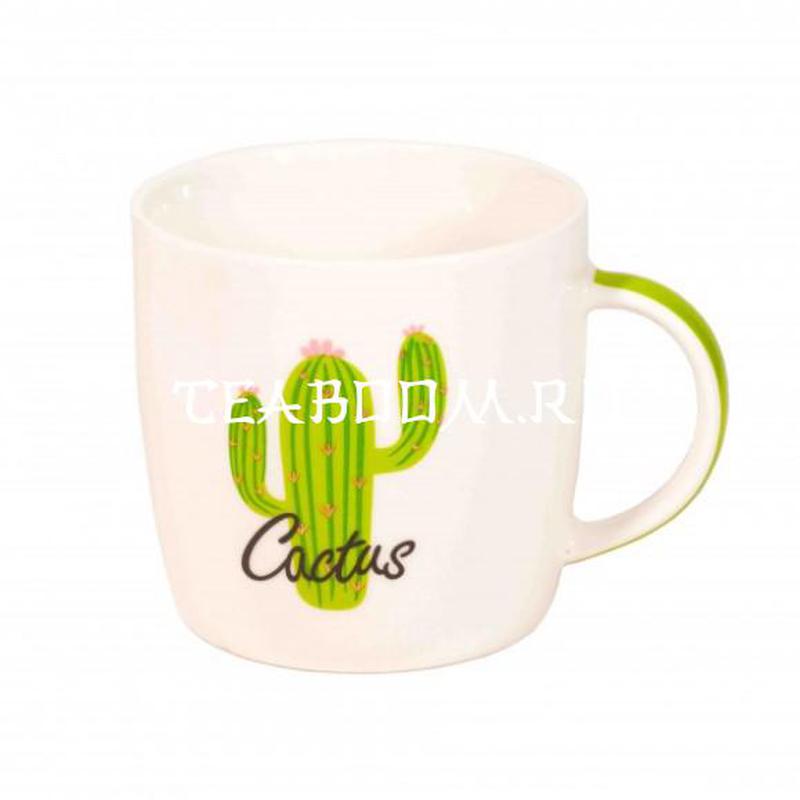 Кружка "Кактус", объём 280 мл