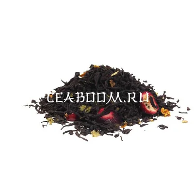 Чай чёрный ароматизированный "Любимый чай И. Крылова"