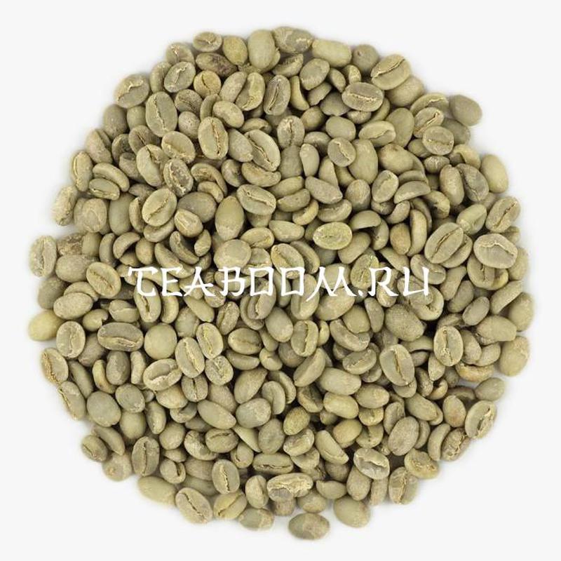 Зеленый кофе в зернах арабика "Эфиопия Сидамо Грэйд 1 Fully Washed"