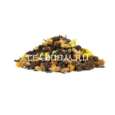 Чай чёрный "Банный"