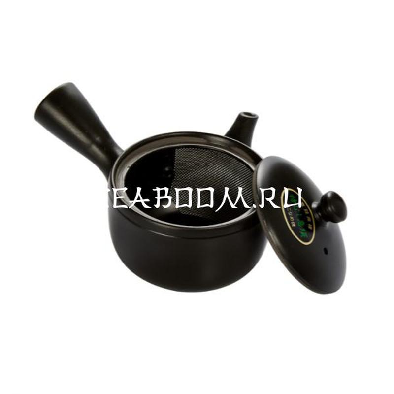 Чайник кюсу "Ваноби Хира" 200 мл