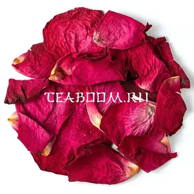 Лепестки розы крупные