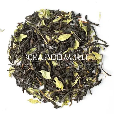 Чай черный "Сила Горца"