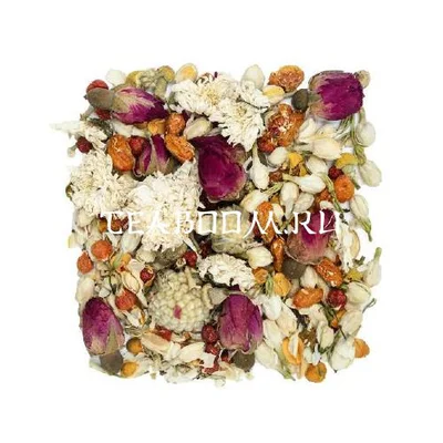 Чайный напиток "Дикие пчелы Иртыша"