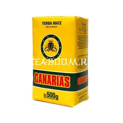 Мате (yerba mate) Canarias