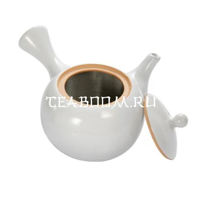 Чайник кюсу "Белый" 300 мл