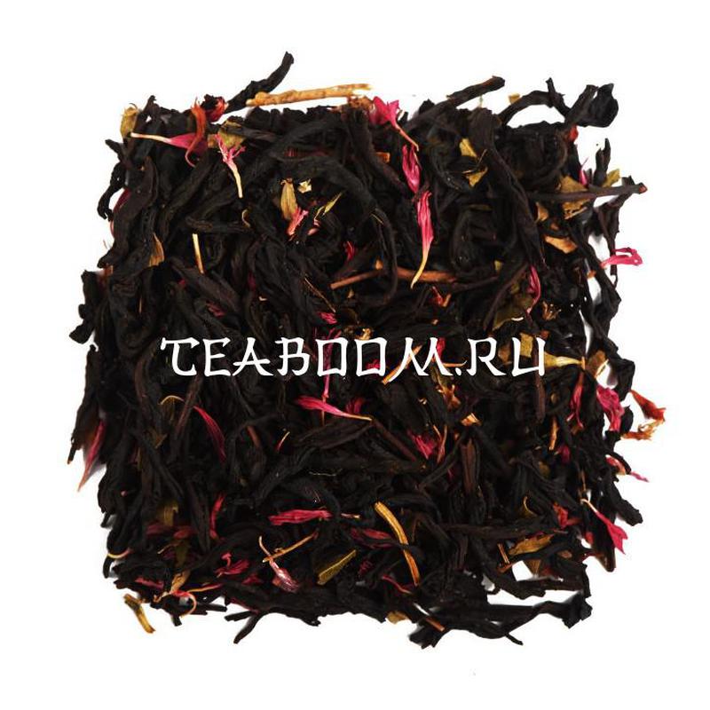 Чай чёрный ароматизированный "Чайный доктор" (Very Best)