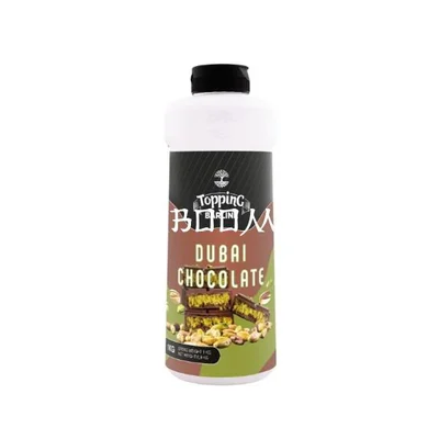 Топпинг Дубайский шоколад, 1 л.