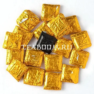 Смола Пуэра №43