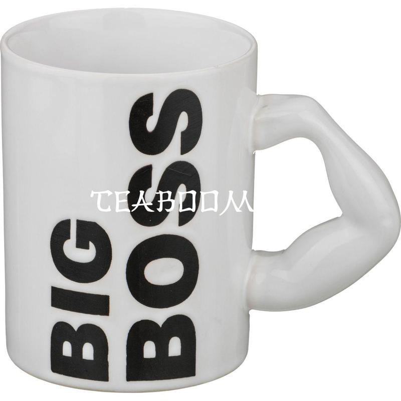 Кружка "BIG BOSS" 500 мл.