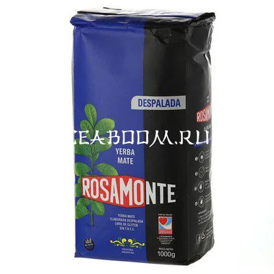 Мате (yerba mate) Rosamonte Despalada