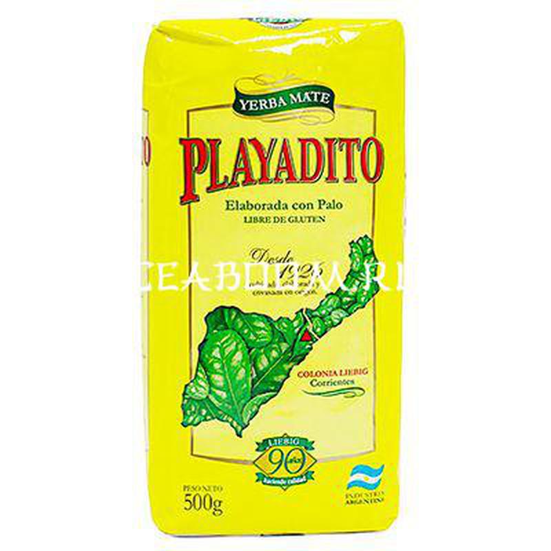 Мате (yerba mate) Playadito Tradicional