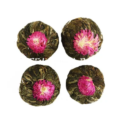 Связанный чай "Барбарис"