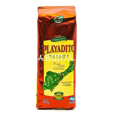 Мате (yerba mate) Playadito Despalada