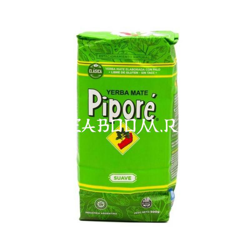 Мате (yerba mate) Pipore Suave