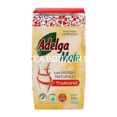 Мате (yerba mate) Adelgamate Traditional