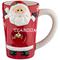 Кружка "Новогодняя" 13.5*9.5*14 см 400 мл. (Lefard)