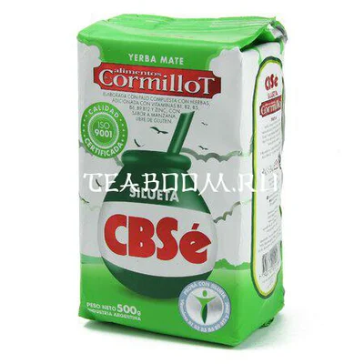 Мате (yerba mate) CBSe Silueta