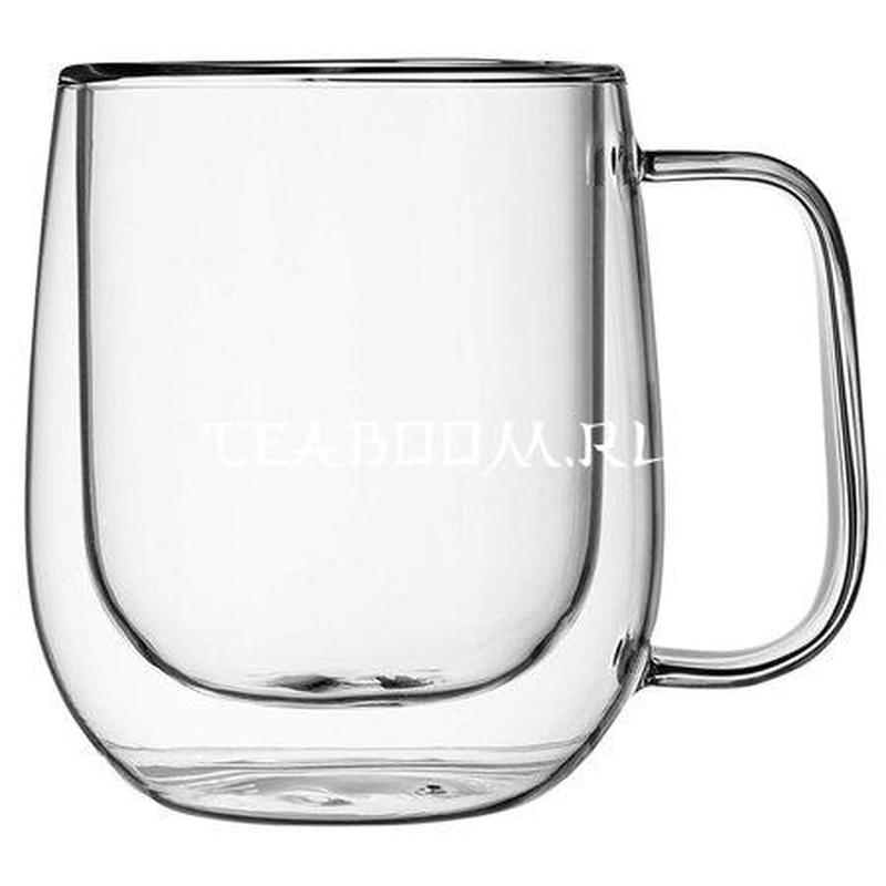 Кружка необжигающая с двойными стенками, 250 мл