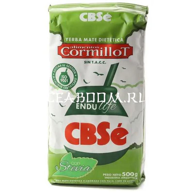 Мате (yerba mate) CBSe Endulife Cormillot