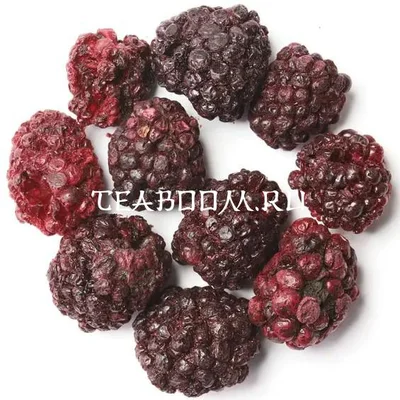 Ежевика (сублимированная) целая