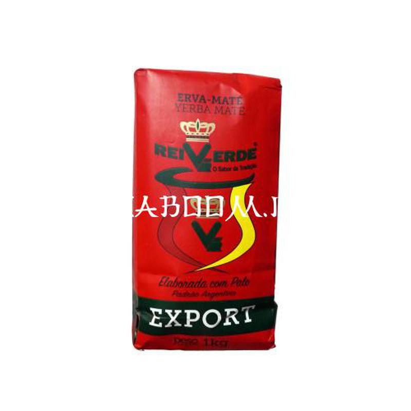 Мате (yerba mate) Rei Verde Export Argentinian (Red)
