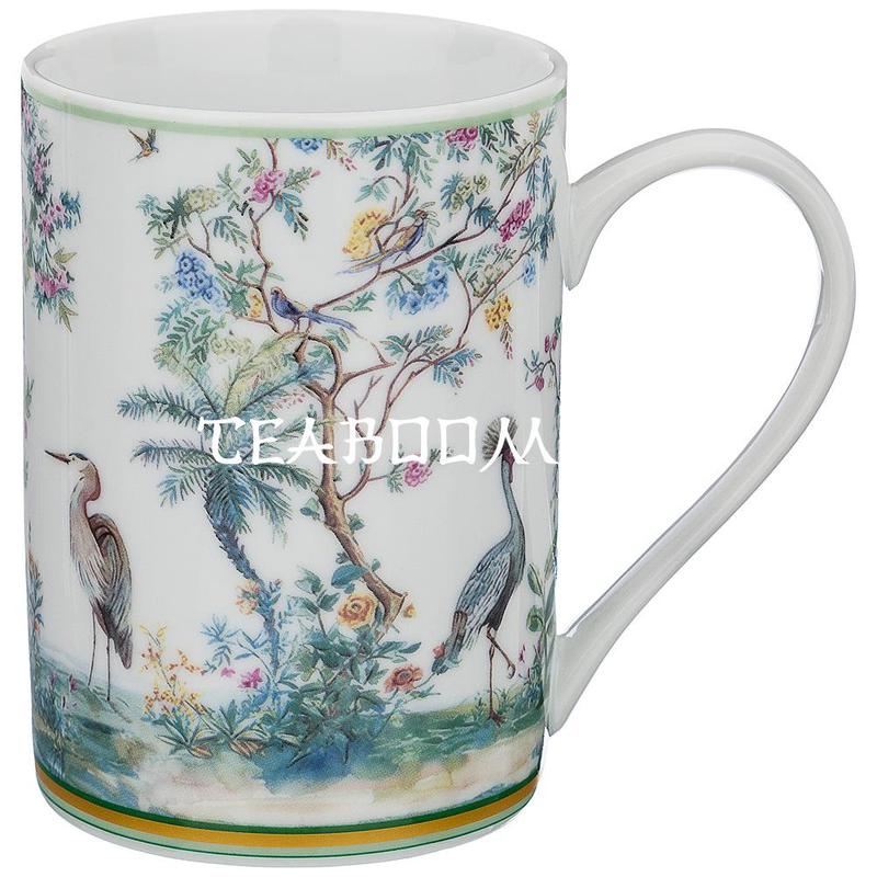 Кружка 280 мл (Райские птицы) (Lefard)