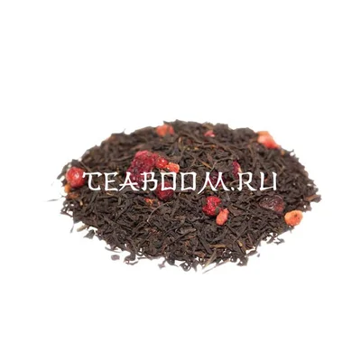 Чай чёрный ароматизированный "Барыня"